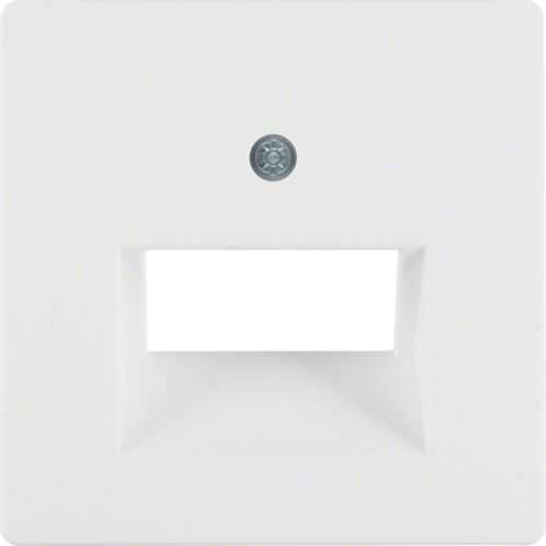 Berker 14096089 Zentralstück für UAE Steckdose 2fach Q.1/Q.3 polarweiß, samt Mesch Shop Berker 14096089 Zentralstück für UAE Steckdose 2fach Q.1/Q.3 polarweiß, samt Mesch Shop